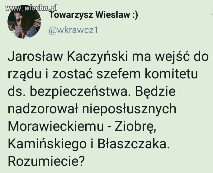 I wszystko jasne