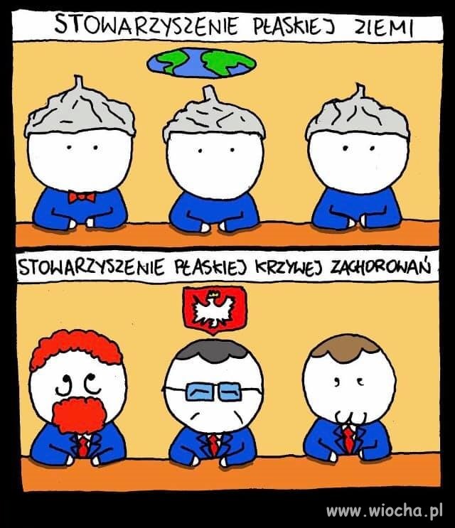 Mentalnie podobne ...