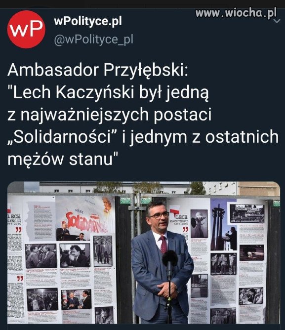 Nie sposób wymienić wszystkie Jego zasługi.