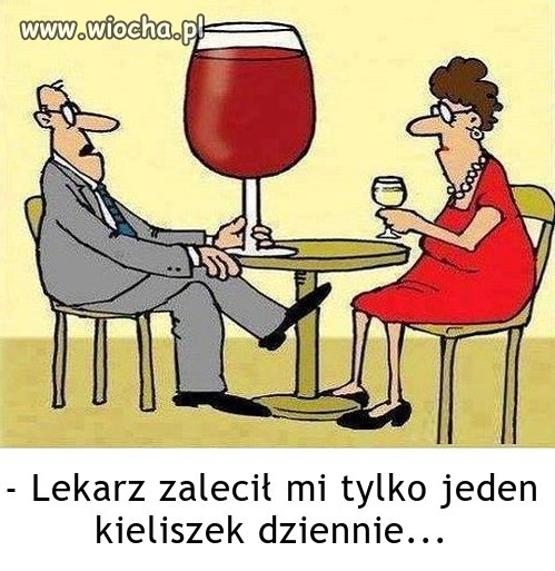 Zalecenia lekarza trzeba wykonywać 