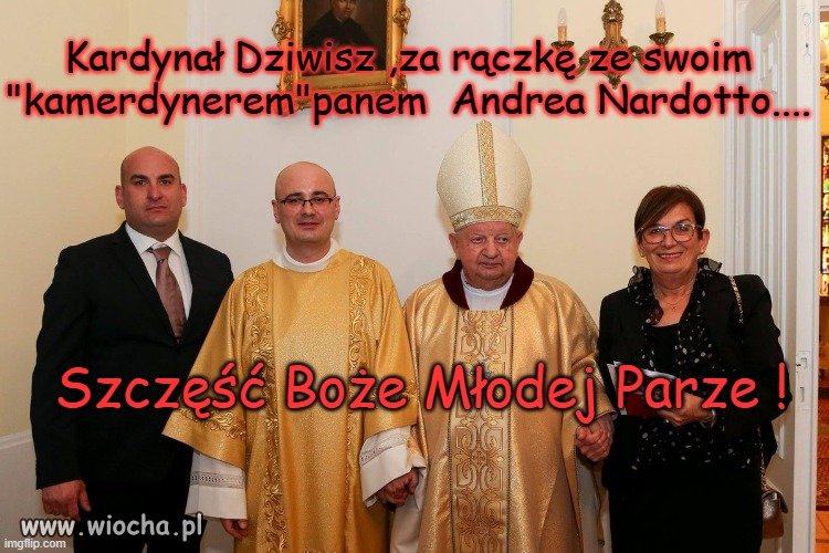 Łączmy się w pary, kochajmy się!