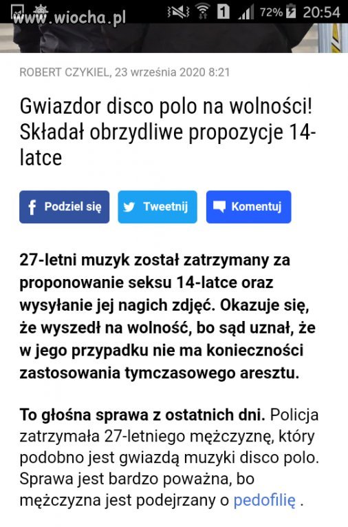 Nie ma to jak dobre sądy 