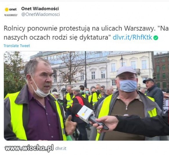 A na kogo głosowaliście?