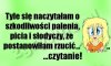 Czytanie szkodzi 