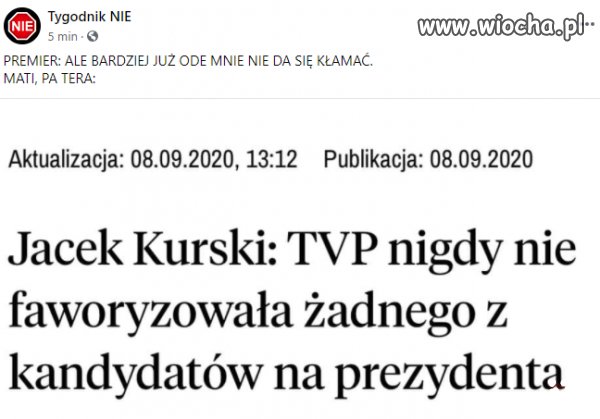 Kur... rzeczywiście