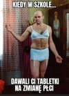 Bareja wiecznie żywy. 
