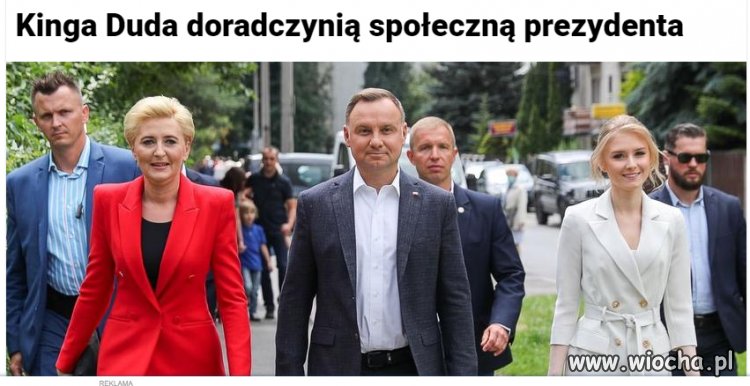 W Korei Pól. jest klan Kimów 