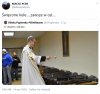 Nie ma jak poświęcić coś co służy zabijaniu. 