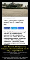 Można ? Można, tylko trzeba chcieć ...