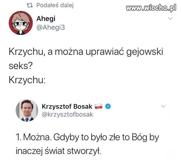 Zapytaj Krzycha