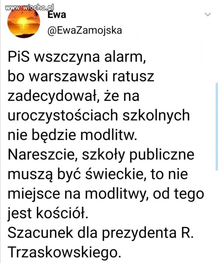I prawidłowo