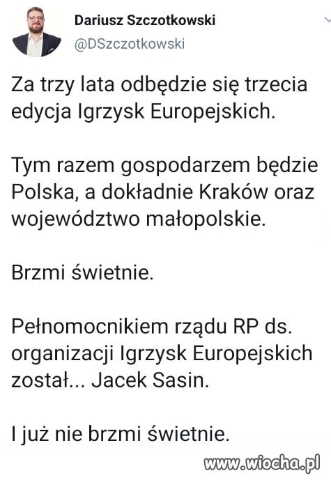 Okazja na kolejne wałki...