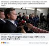 I słusznie, bo jak to było w Janosiku: