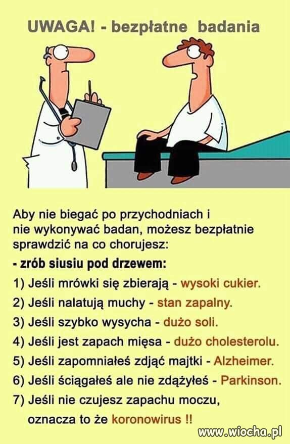 Samoocena stanu zdrowia 