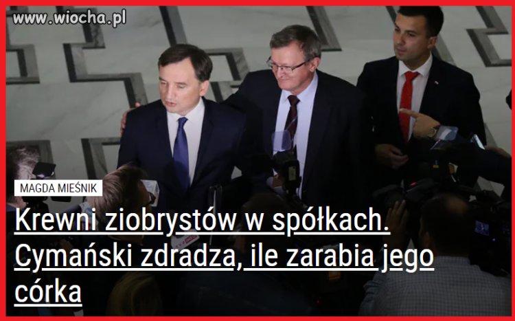 Ile jeszcze można doić bezkarnie ?