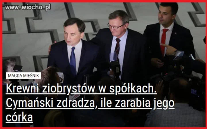 Ile jeszcze można doić bezkarnie ?
