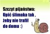 Szczyt pijaństwa. 