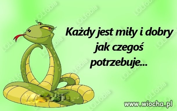 Jak to w życiu 