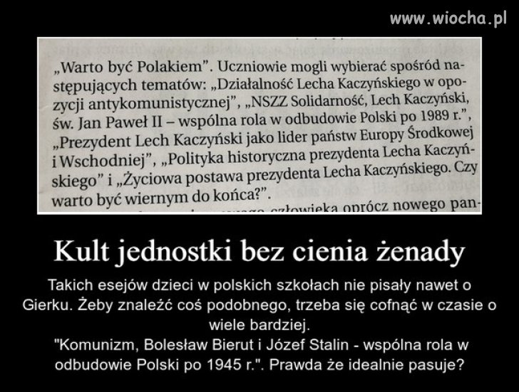 To jest chore ...