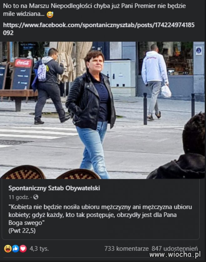 Taka sytuacja