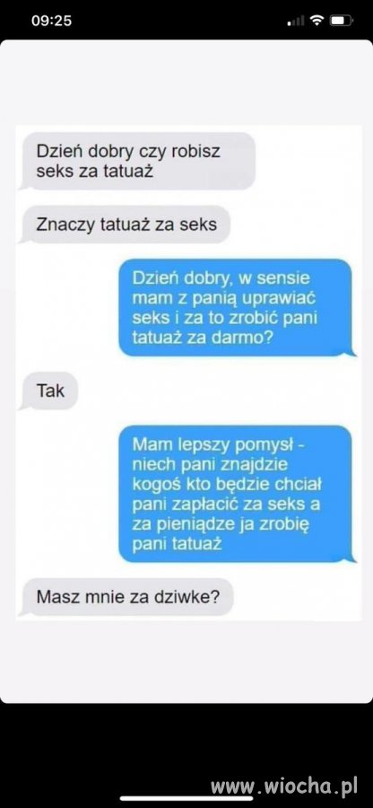 Ta dzisiejsza młodzież...