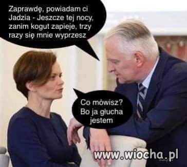 Nie wiem jak was