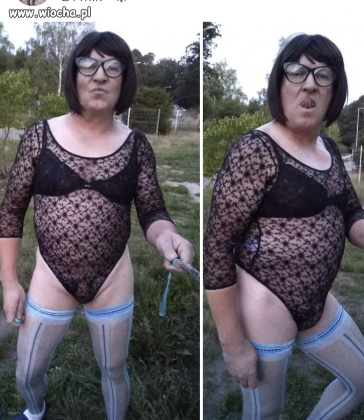 Sex bomba z Facebook...