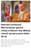 Jak ukradłeś cukierka to pójdziesz do piekła