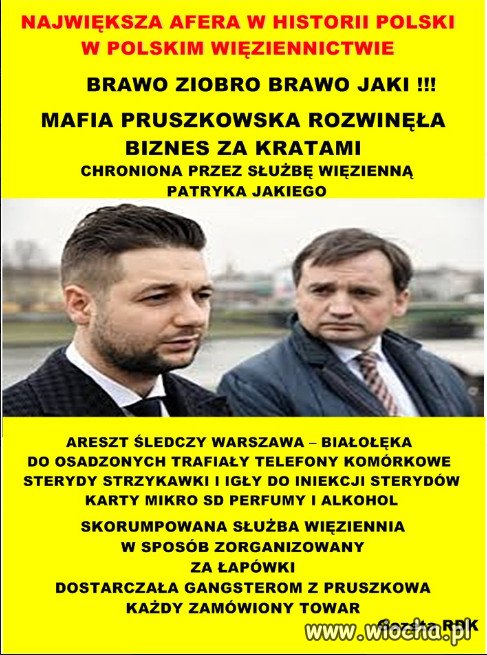 To tylko Polska PiSu...