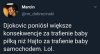 Konsekwencje za trafienie baby