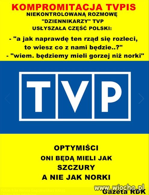 KOMPROMITACJA TVPIS