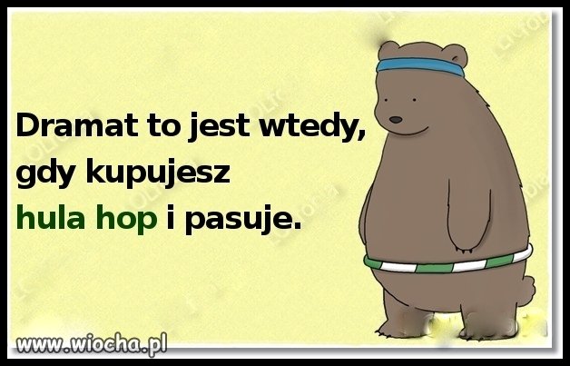 Trochę sportu