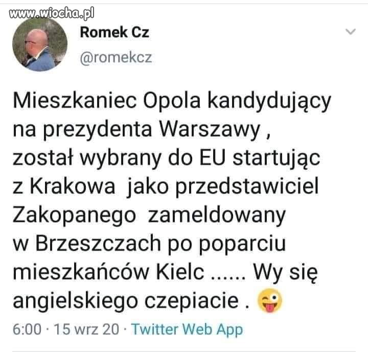 Dokładnie.