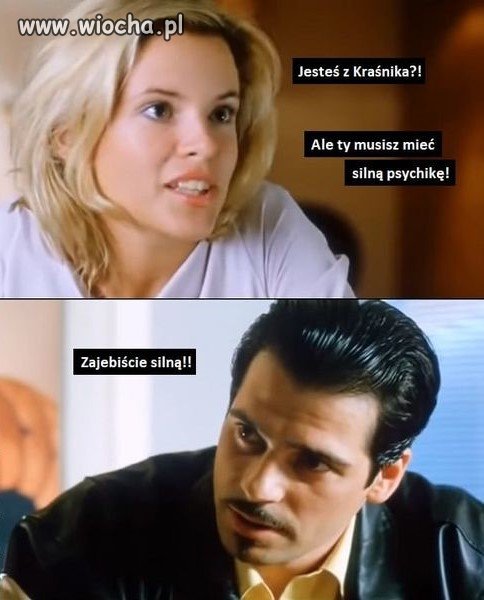 Twardy jest.