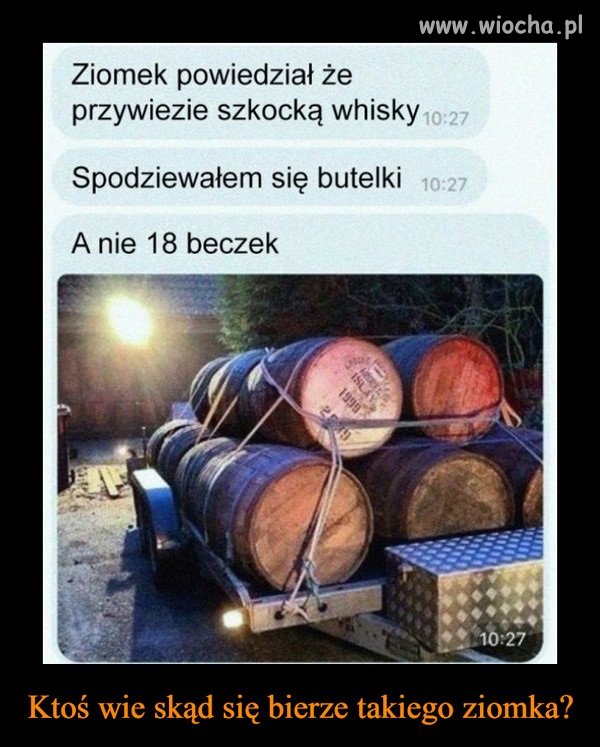 Taka sytuacja