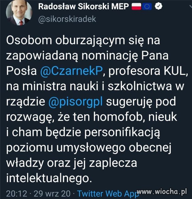 Jakie społeczeństwo taka władza.