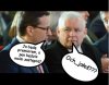 Czy Kaczyński będzie podwładnym Morawieckiego?