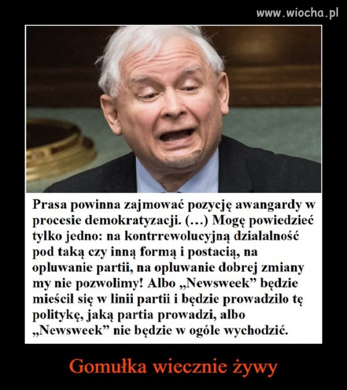 Stare wróciło ...