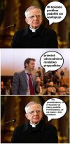 W kościele problem pedofilii nie występuje...