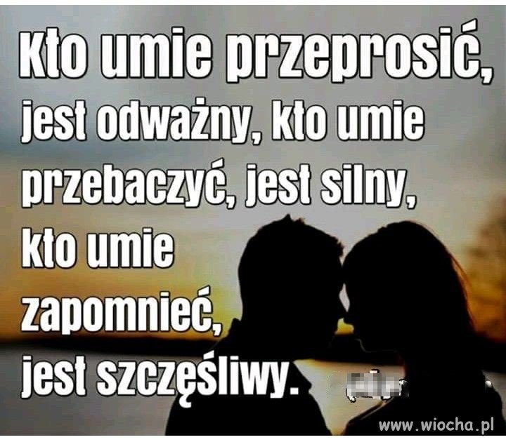 ... jest szczęśliwym, albo rogaczem. 