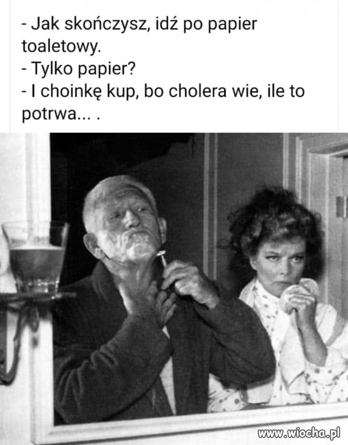 Życie...