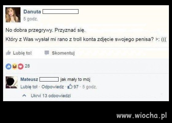 Poranne żarty 