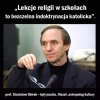 Dobrze gada, polać mu...