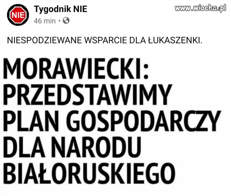 I już po Białorusi...