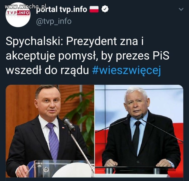 A spróbowałby się nie zgodzić