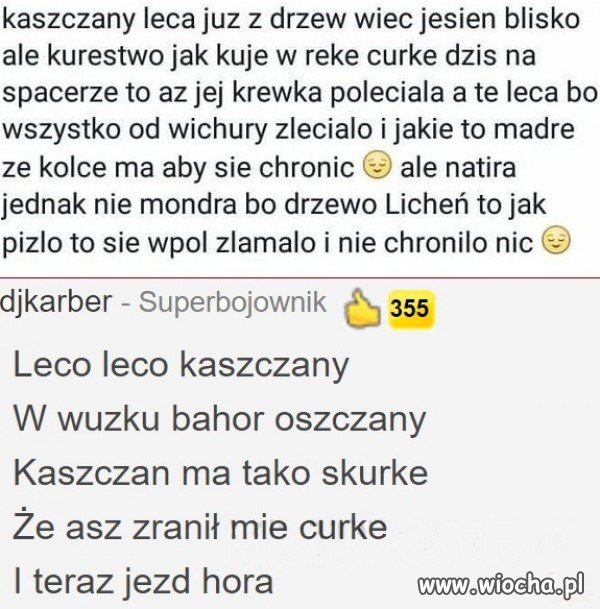 Z cyklu ~znalezione w necie~