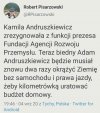 Ciekawe, jaką odprawę dostała...