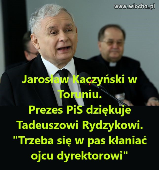  Są tacy, co nazywają ich ojcami...