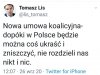 Nowa umowa koalicyjna 
