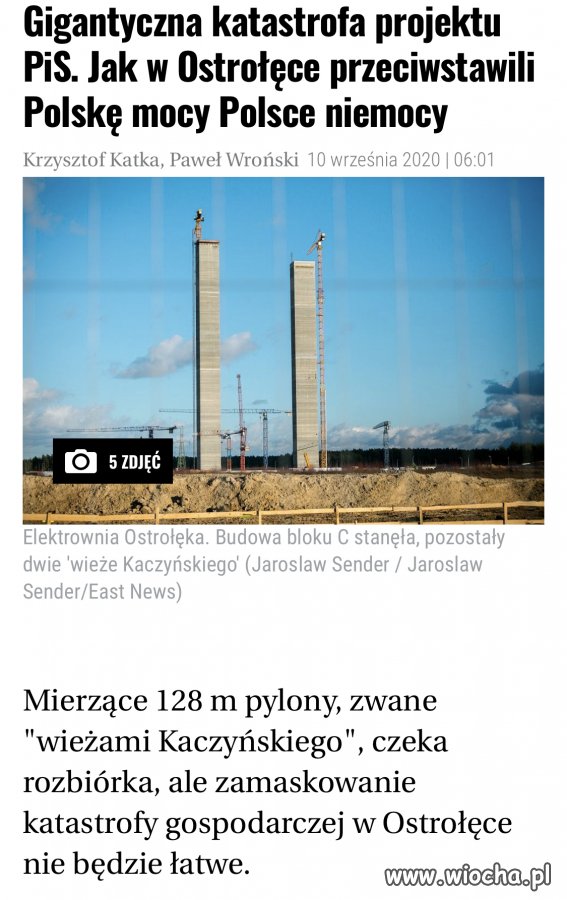 Sukcesów ciąg dalszy 